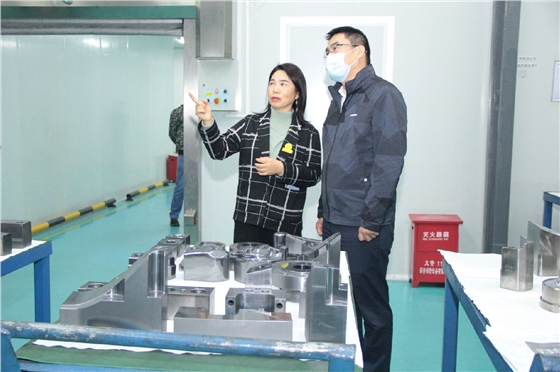 參觀先進的HKS-G涂層設備|HKS-G處理模具 參觀先進的HKS-G涂層設備|HKS-G處理模具